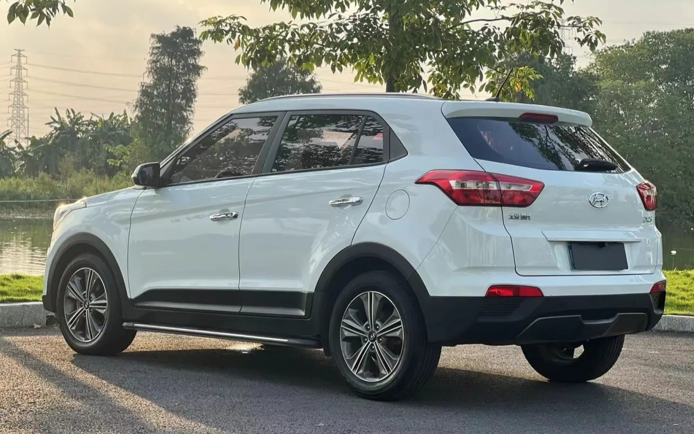 現(xiàn)代ix25最新優(yōu)惠，購(gòu)車新選擇，盡享超值優(yōu)惠