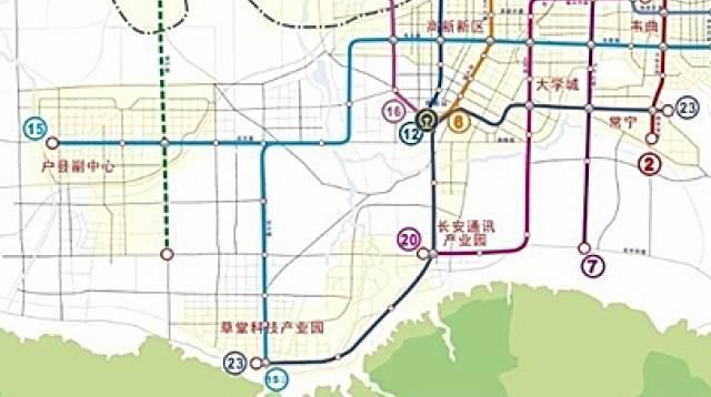 西安地鐵最新時(shí)間表，便捷出行的全新指南