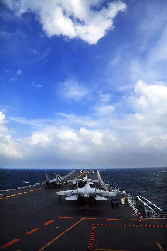 金一南最新演講航母，中國海軍力量的嶄新篇章