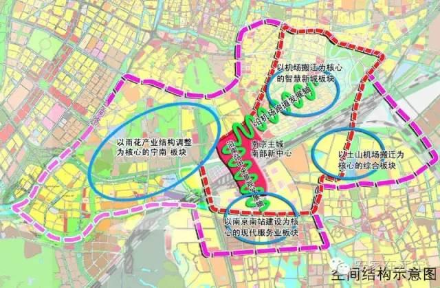 江寧土山最新規(guī)劃圖，未來城市發(fā)展的藍(lán)圖