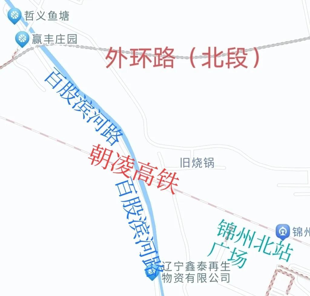 錦州外環(huán)最新消息，進展、影響與展望
