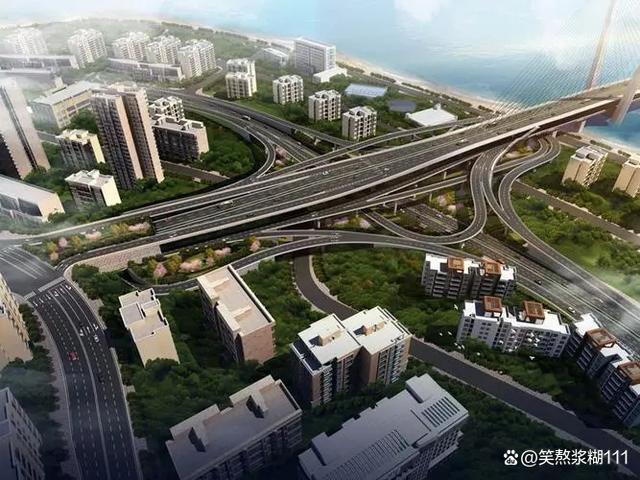黃桷坪大橋最新選址，重塑城市交通樞紐的未來展望