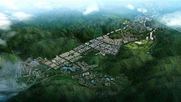 花江鎮(zhèn)2016最新規(guī)劃，打造繁榮宜居的新時(shí)代特色城鎮(zhèn)